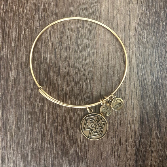 Alex and Ani Boston College Bangle - Picture 1 of 3